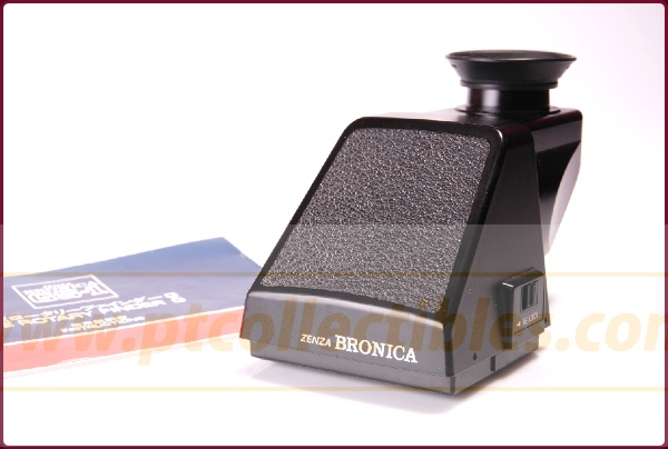 Bronica GS1: AE prisma